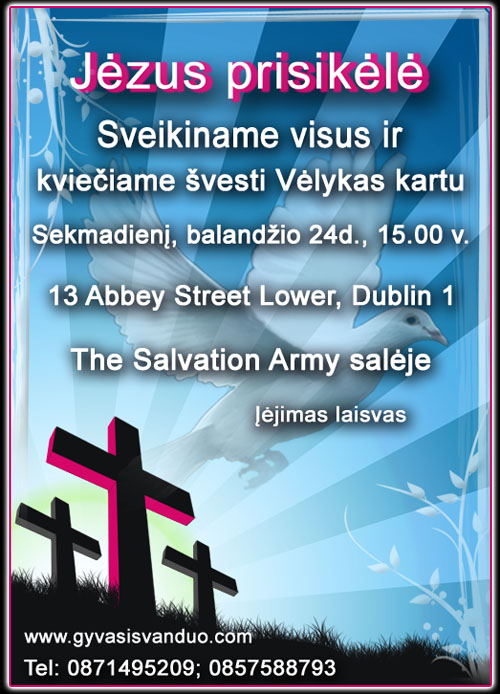 Velykos